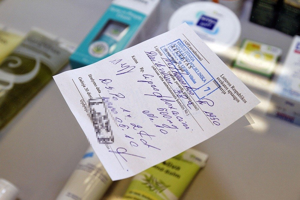 Купить рецепт от врача на лекарство в Москве недорого Электронный рецепт от врача купить с доставкой